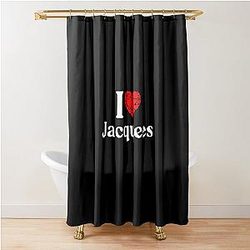 Jacquees Heart I Love Jacquees Shower