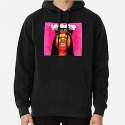 Jacques Classic Pullover Hoodie