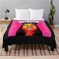 Jacques Intro Throw Blanket