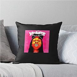 Jacques Classic Throw Pillow