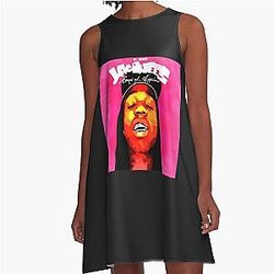 Jacquees Intro Classic Dress