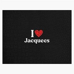 Jacquees Heart - I Love Jacquees