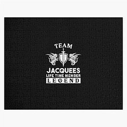 Jacquees Name T-Shirt - Jacquees Legend Lifetime Member Gift Item Tee