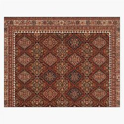 Persian Rug Boho Carpet Bohemian Tapestry Jigsaw Puzzle