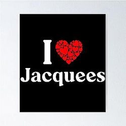 Jacquees, I Love Poster