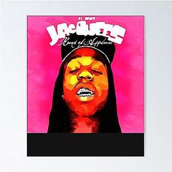 Jacques Classic Poster