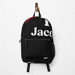 Jacquees Heart - I Love Jacquees Backpack