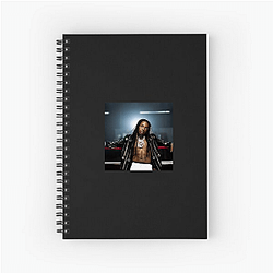 Jacquees Merch Collection Jacquees Notebook