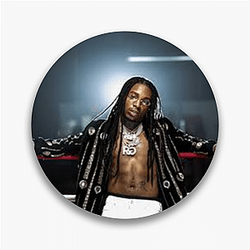 Jacquees Merch Collection Jacquees Pins