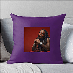 Jacquees Special Collection Jacquees Pillows Cover