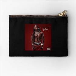 Jacquees Merch Jacquees Zipper Pouches