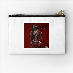 Jacquees Merch Jacquees Zipper Pouches