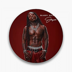 Jacquees Merch Jacquees Pins