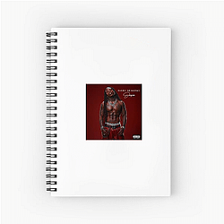 Jacquees Merch Jacquees Notebook