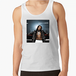 Jacquees Merch Collection Jacquees Tank Tops