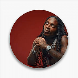 Jacquees Special Collection Jacquees Pins