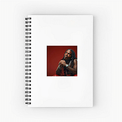 Jacquees Special Collection Jacquees Notebook