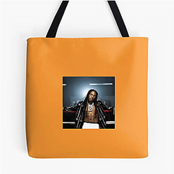 Jacquees Merch Collection Jacquees Bags