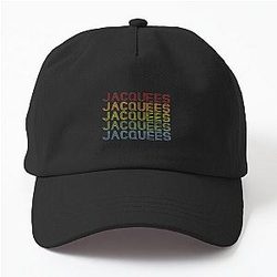 Jacquees Name T-Shirt - Jacquees Vintage Retro Gift Item Tee Dad Hat