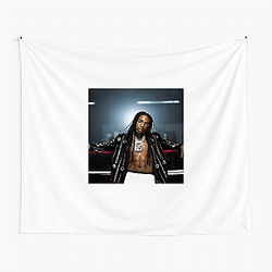 Jacquees Merch Collection Jacquees Tapestries
