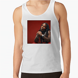Jacquees Special Collection Jacquees Tank Tops