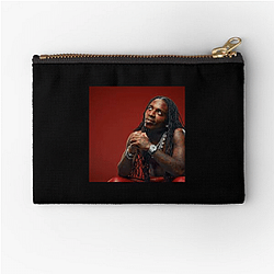 Jacquees Special Collection Jacquees Zipper Pouches