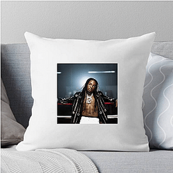 Jacquees Merch Collection Jacquees Pillows Cover