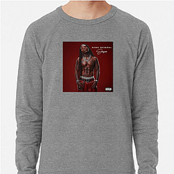 Jacquees Merch Jacquees Sweatshirts