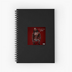 Jacquees Merch Jacquees Notebook