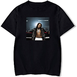 Jacquees Merch Collection Jacquees T-Shirts
