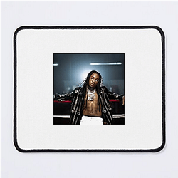 Jacquees Merch Collection Jacquees Mouse Pads