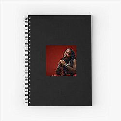 Jacquees Special Collection Jacquees Notebook