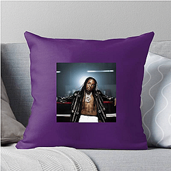 Jacquees Merch Collection Jacquees Pillows Cover