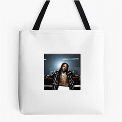 Jacquees Merch Collection Jacquees Bags
