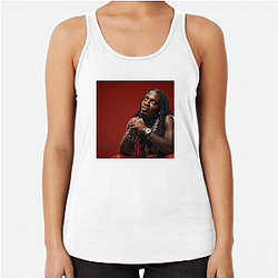 Jacquees Special Collection Jacquees Tank Tops