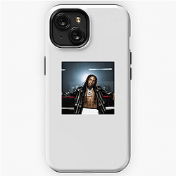 Jacquees Merch Collection Jacquees iPhone Cases