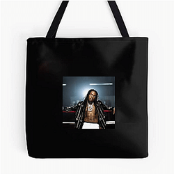 Jacquees Merch Collection Jacquees Bags
