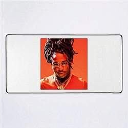Jacquees Merch For Fans Jacquees Mouse Pads