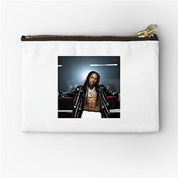 Jacquees Merch Collection Jacquees Zipper Pouches
