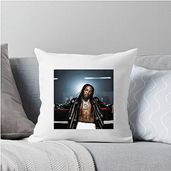 Jacquees Merch Collection Jacquees Pillows Cover