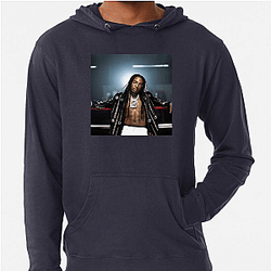 Jacquees Merch Collection Jacquees Hoodies