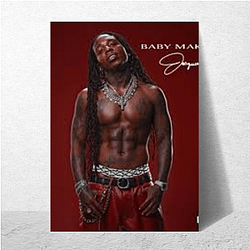 Jacquees Merch Jacquees Posters