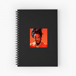 Jacquees Merch For Fans Jacquees Notebook