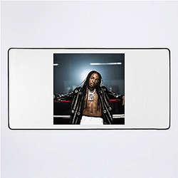 Jacquees Merch Collection Jacquees Mouse Pads