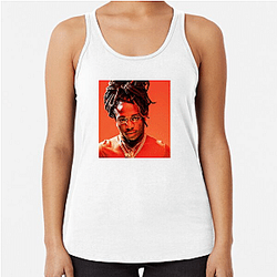 Jacquees Merch For Fans Jacquees Tank Tops