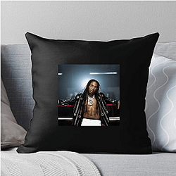 Jacquees Merch Collection Jacquees Pillows Cover