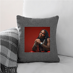 Jacquees Special Collection Jacquees Pillows Cover