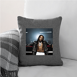 Jacquees Merch Collection Jacquees Pillows Cover