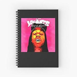 Jacques Classic Spiral Notebook