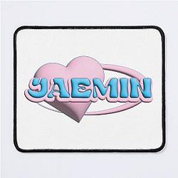 NCT DREAM Jaemin y2k Mouse Pad